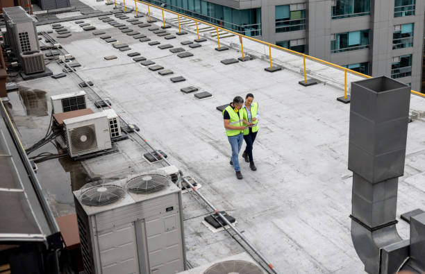Best Rubber Roofing (EPDM, TPO)  in New Lebanon, OH