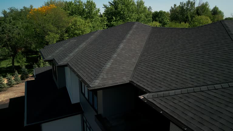 Best Chimney Flashing Repair  in New Lebanon, OH
