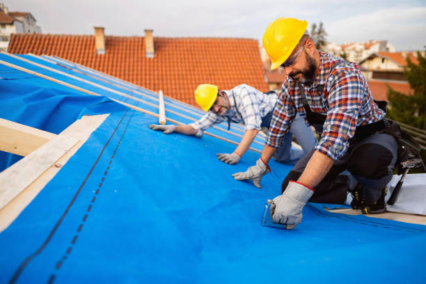 Best Storm Damage Roof Repair  in New Lebanon, OH