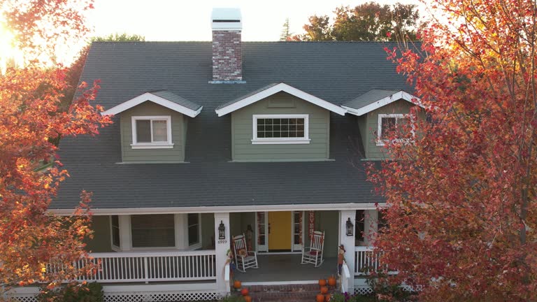 Best Cold Roofs  in New Lebanon, OH